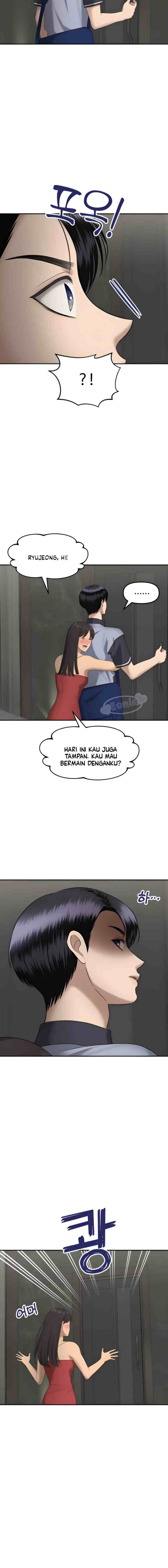 Sisters at War chapter 29 halaman 18