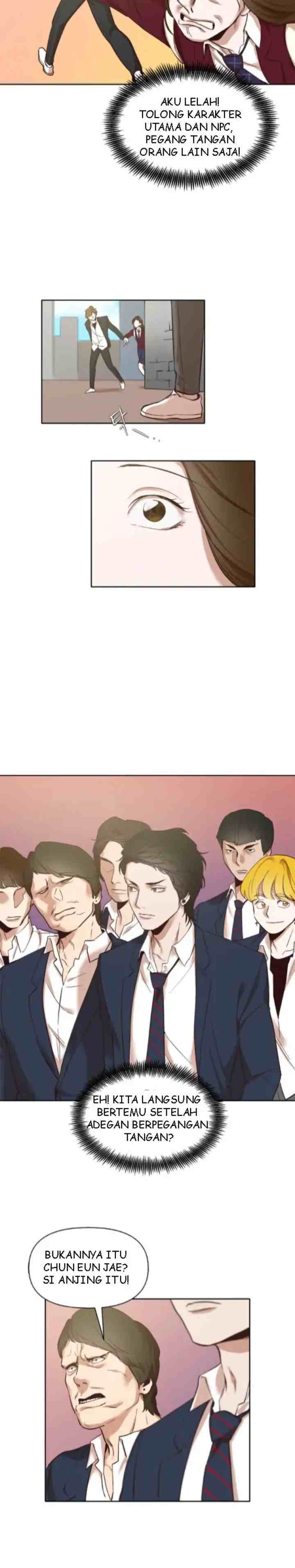 The Time When We Were Young chapter 6 halaman 7
