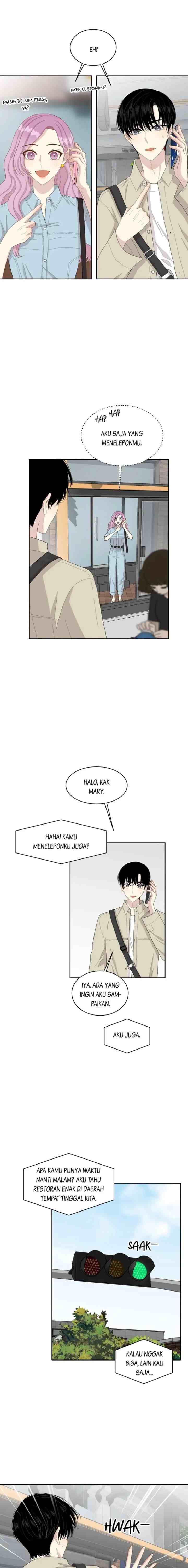 Should I Not Tell? chapter 26 halaman 15