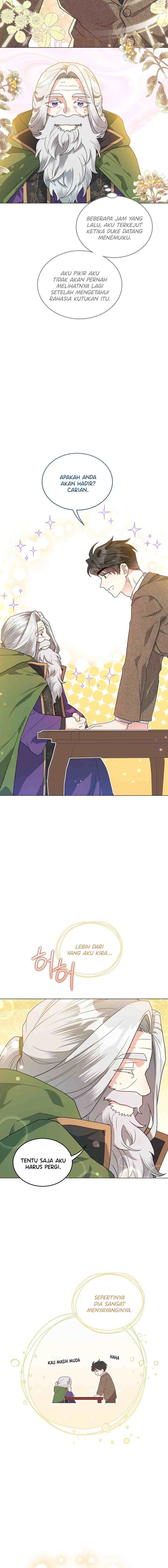 The Peach of June chapter 47 halaman 8