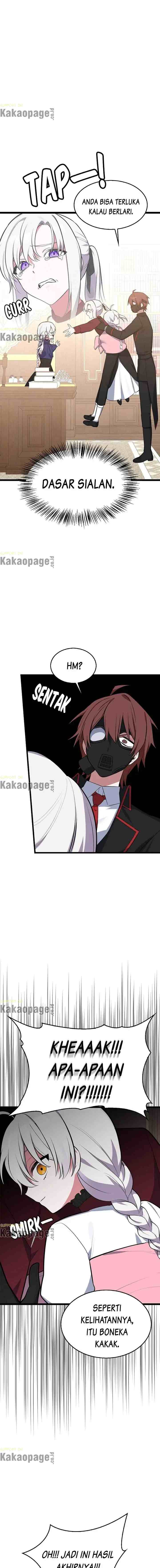 Touch My Little Brother and You're Dead chapter 54 halaman 11
