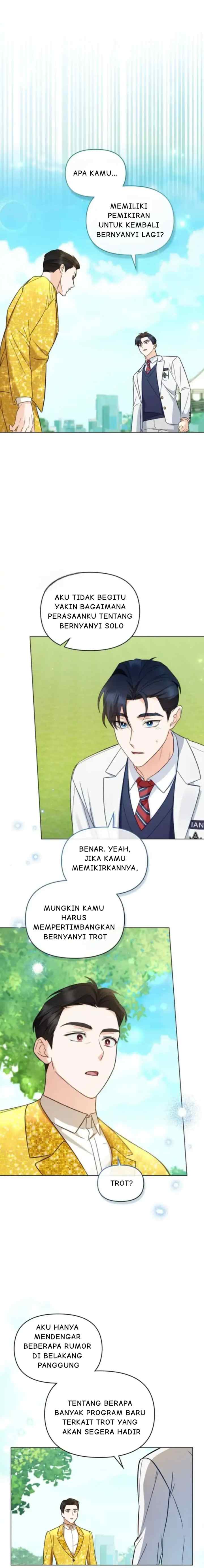 My Second Life As An Idol chapter 18 halaman 10
