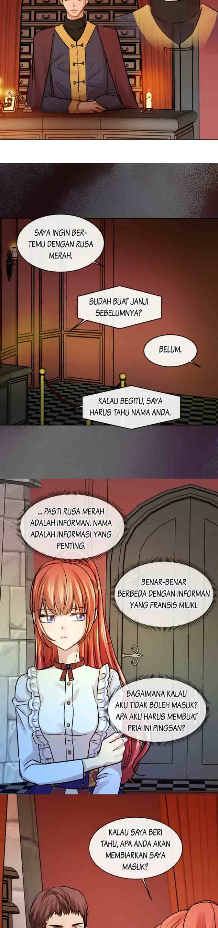 The Evil Cinderella Needs a Villain chapter 28 halaman 11