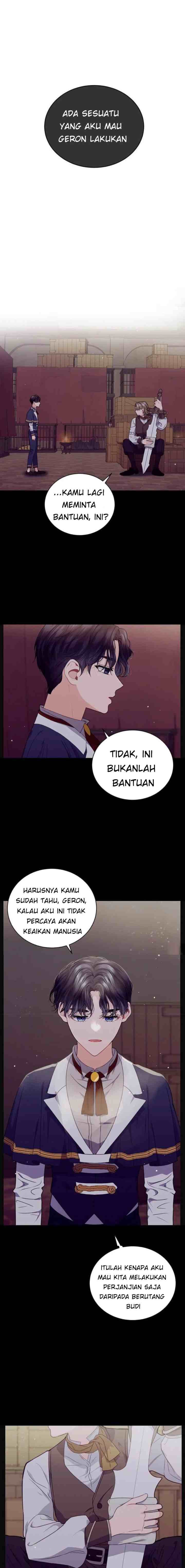 The Elegant Sea of Savagery chapter 22 halaman 5