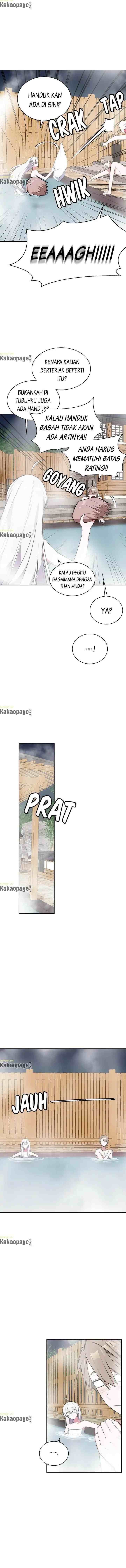 Touch My Little Brother and You're Dead chapter 50 halaman 4