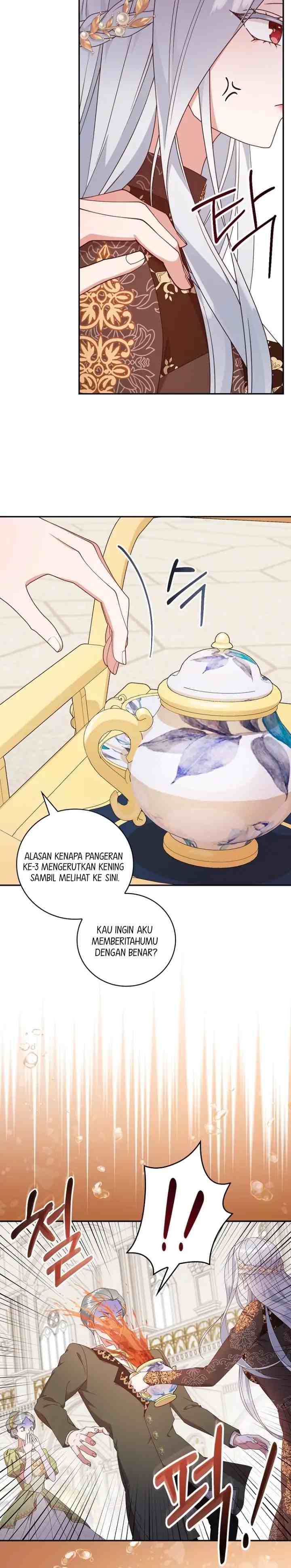 The Life of An Evil Empress chapter 5 halaman 8