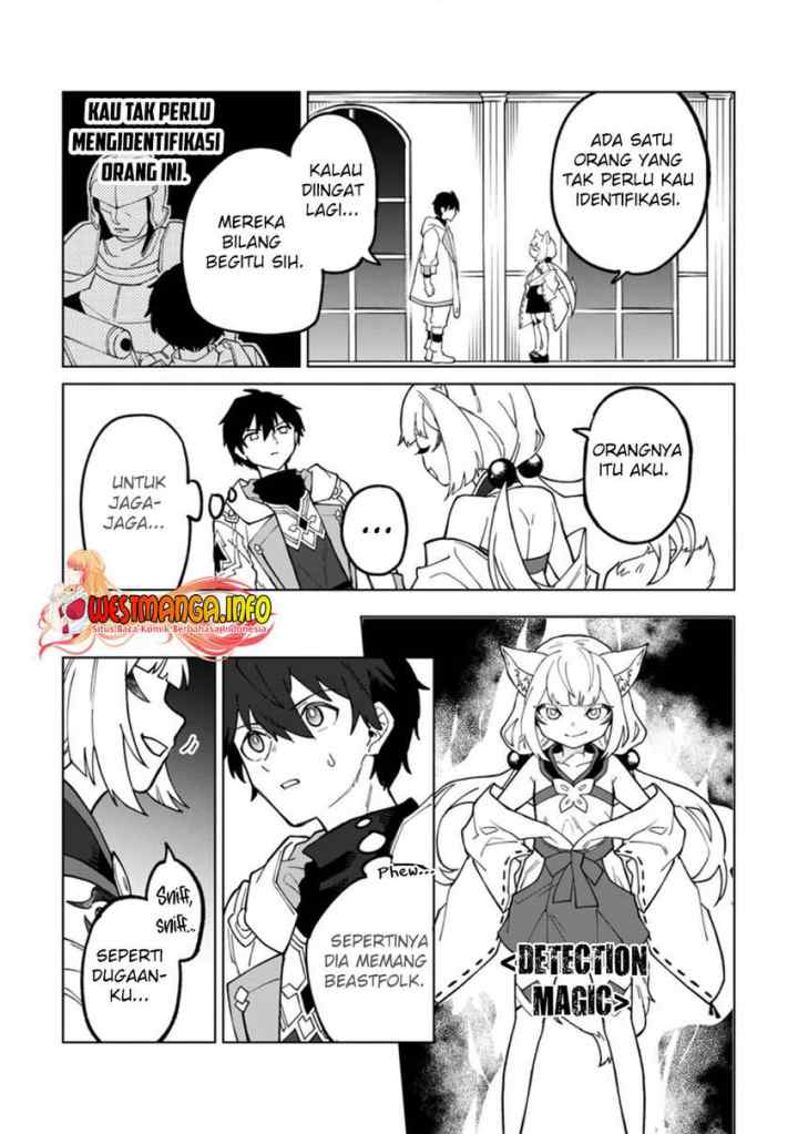 The White Mage Who Was Banished From the Hero's Party Is Picked up by an S Rank Adventurer ~ This White Mage Is Too Out of the Ordinary! chapter 19.3 halaman 10