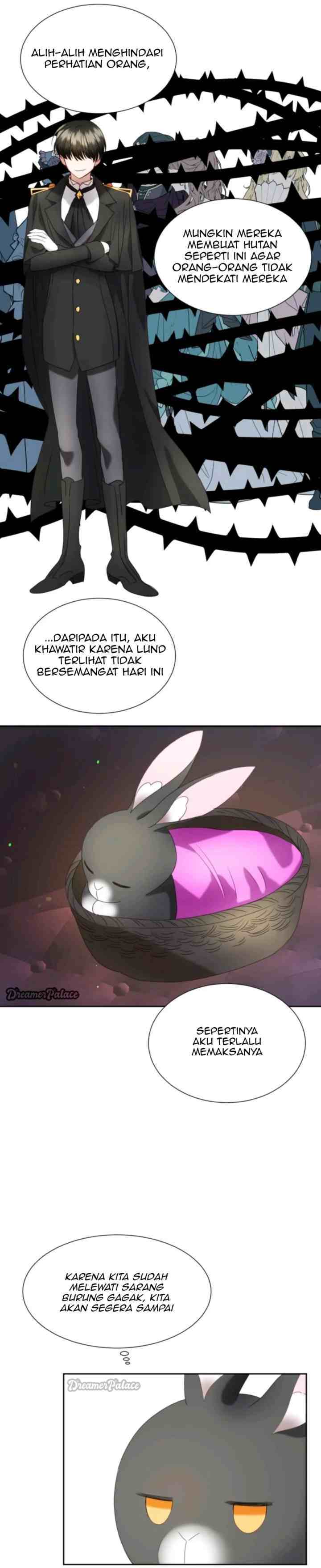 The Fake Princess Op Bunny chapter 13 halaman 9