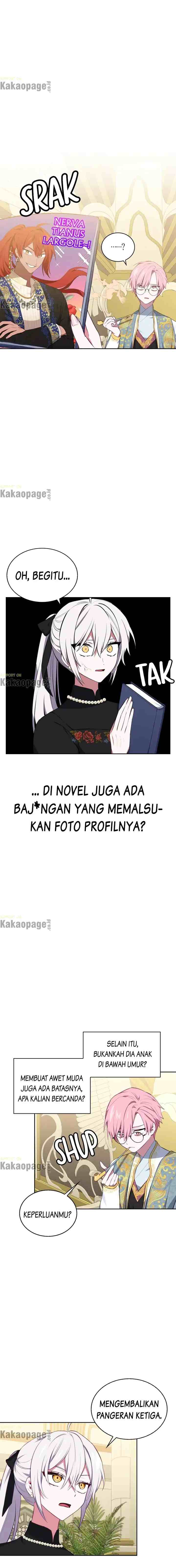 Touch My Little Brother and You're Dead chapter 40 halaman 10