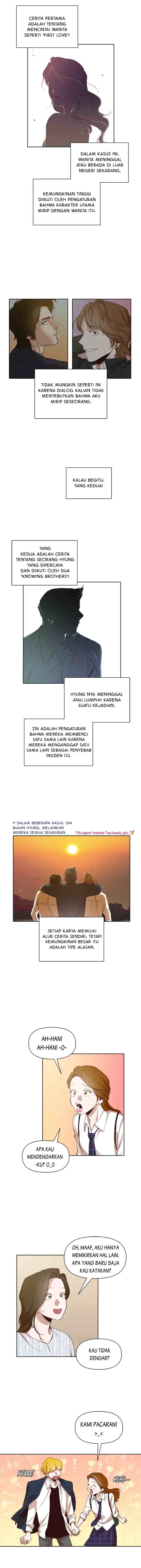 The Time When We Were Young chapter 9 halaman 7