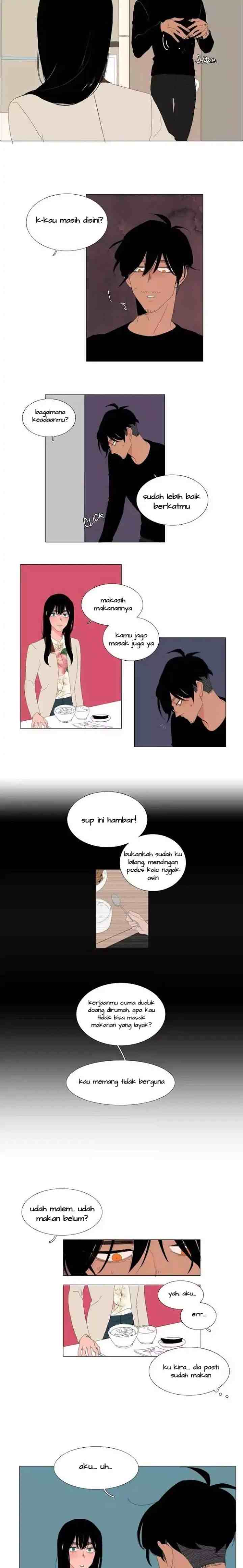 The Lady and Her Butler chapter 3 halaman 8