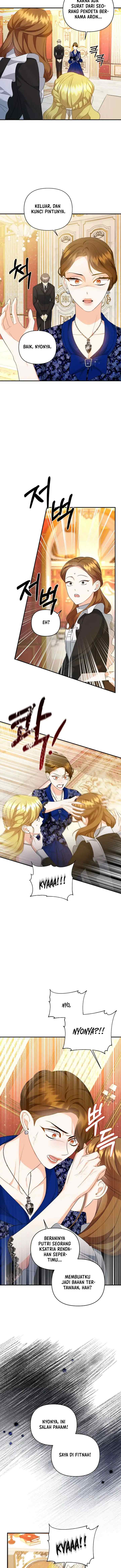 I Will Avoid the Male Lead and Make My Harem chapter 15 halaman 11