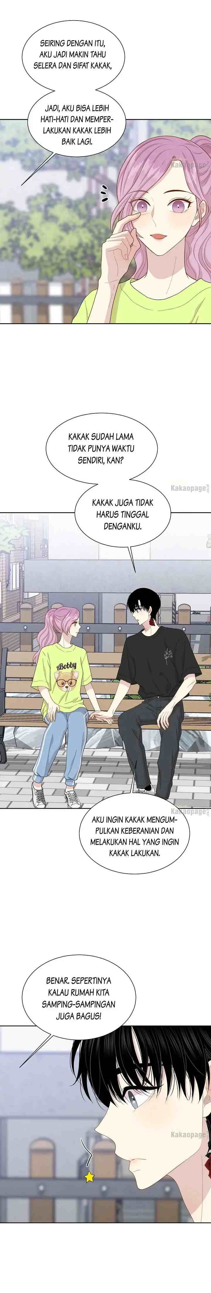 Should I Not Tell? chapter 60 halaman 7
