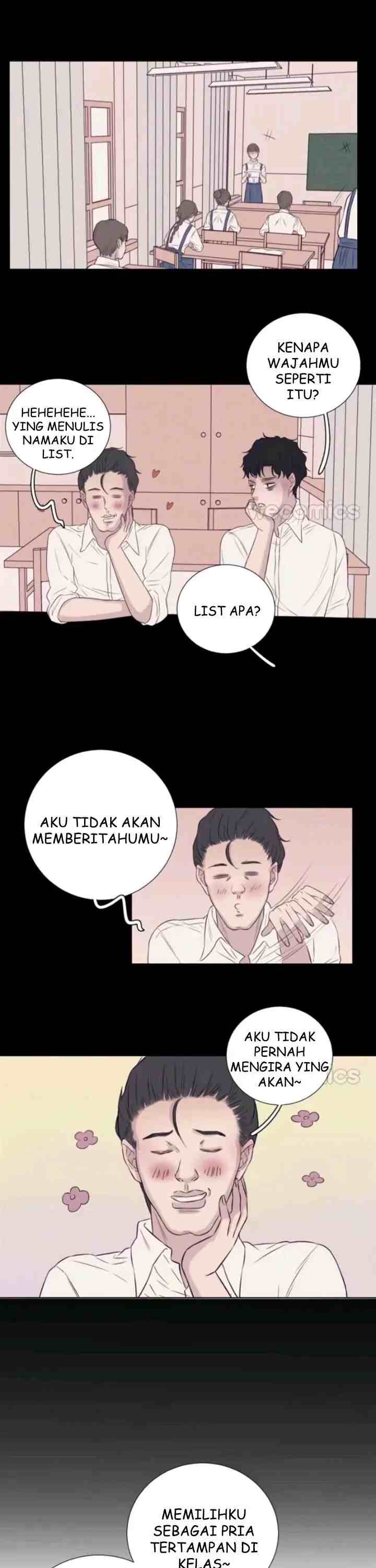 Uncle Cool's Love Story chapter 72 halaman 14