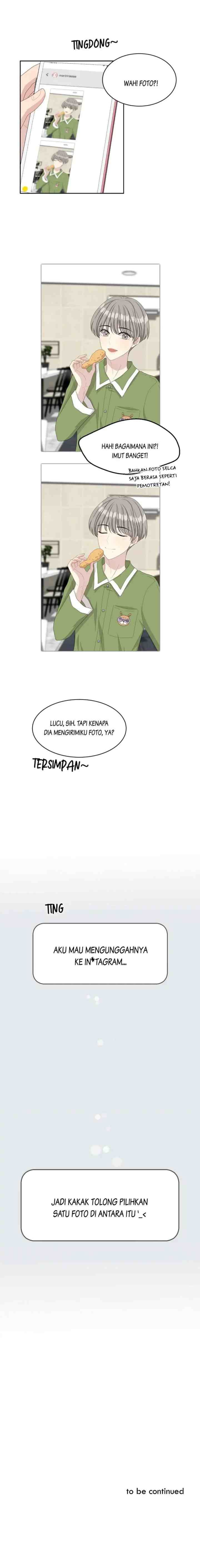 Should I Not Tell? chapter 25 halaman 17