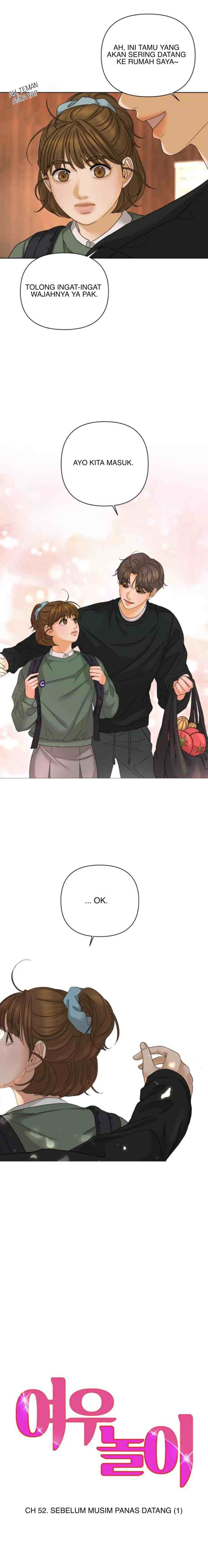 The Fox Club chapter 52 halaman 5