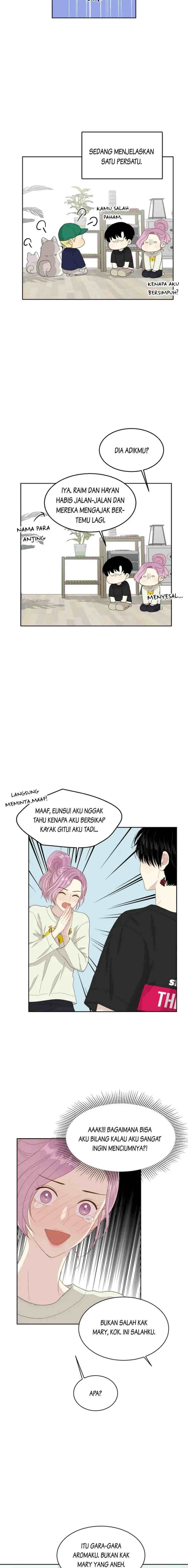 Should I Not Tell? chapter 21 halaman 13