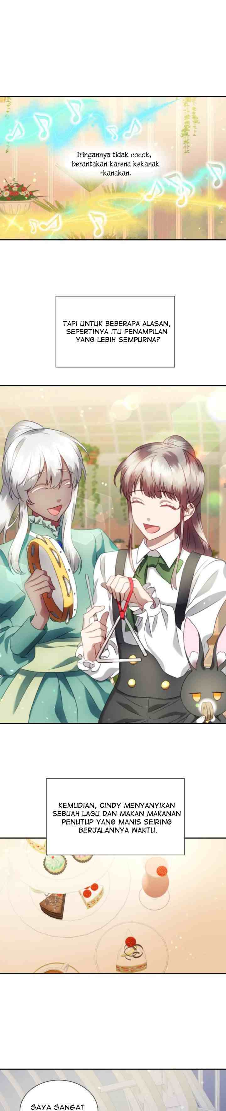 The Fake Princess Op Bunny chapter 30 halaman 10