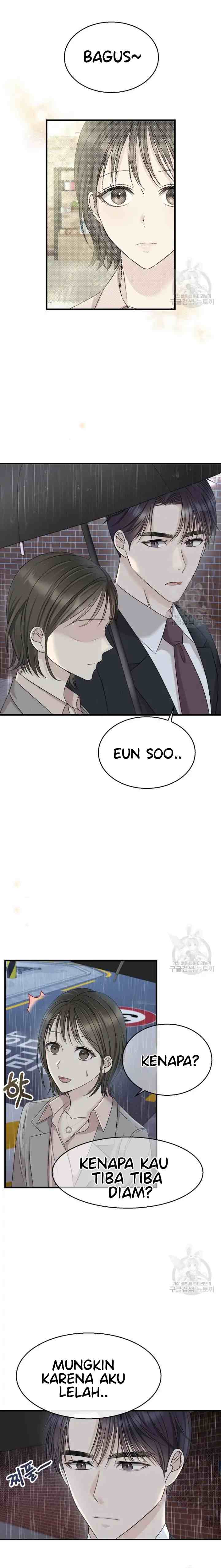 Time To Be Dyed chapter 9 halaman 14