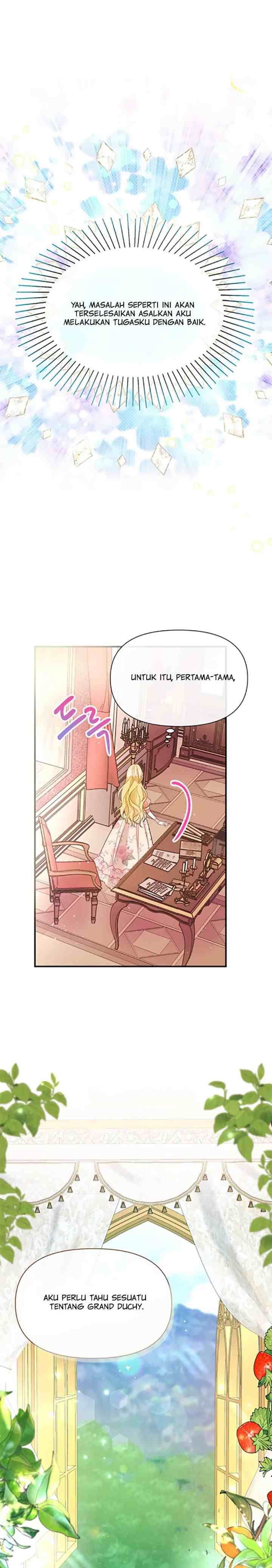 The Goal is to be Self-made Lady chapter 7 halaman 8