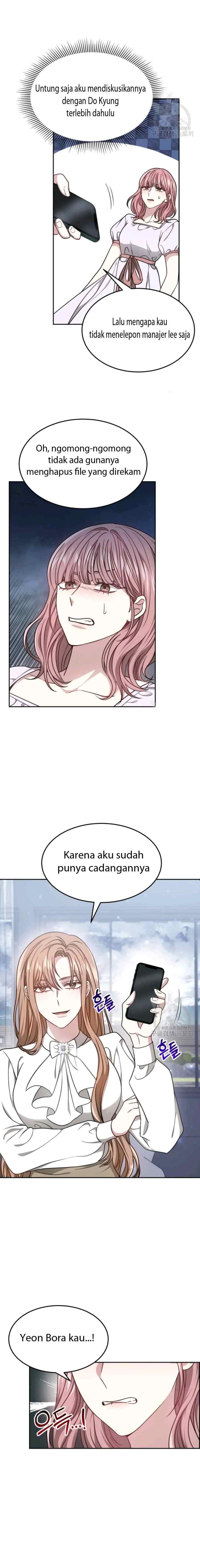 It's My First Time Getting Married chapter 15 halaman 8