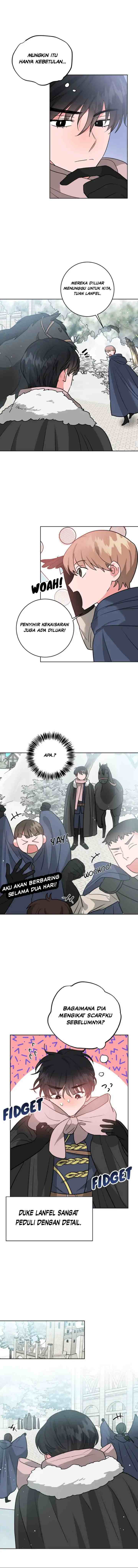 The Northern Duke Needs a Warm Hug chapter 8 halaman 11