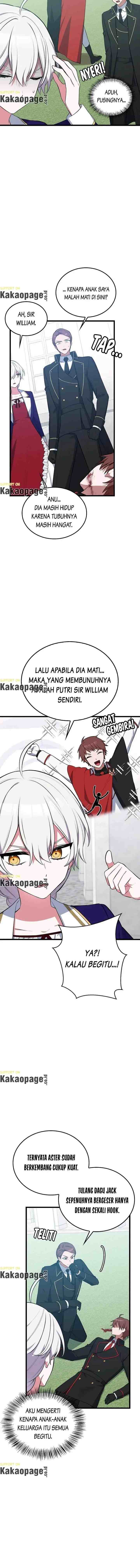 Touch My Little Brother and You're Dead chapter 57 halaman 13