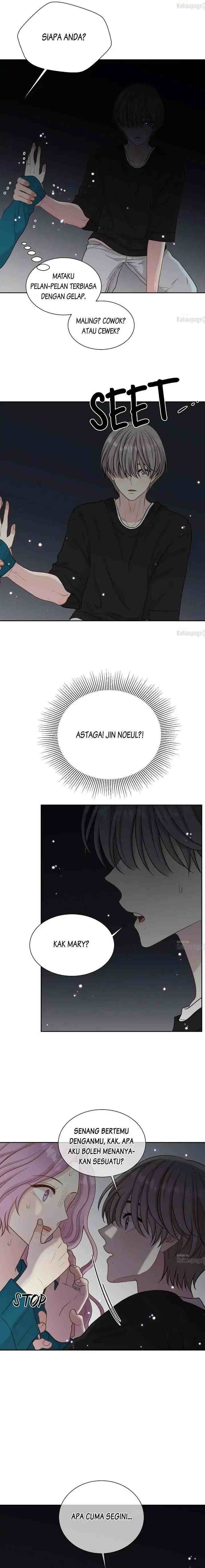 Should I Not Tell? chapter 93 halaman 18