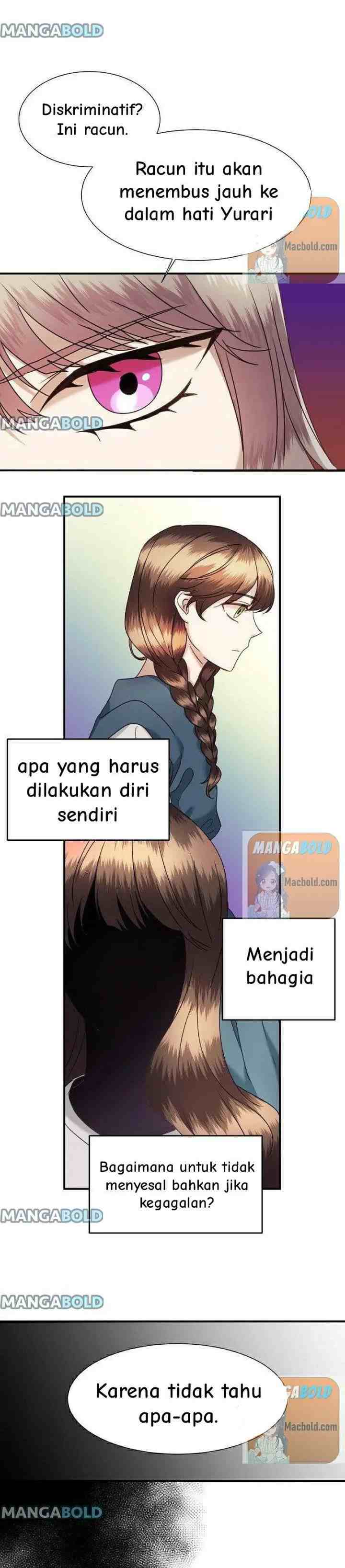 The Fake Princess Op Bunny chapter 47 halaman 10
