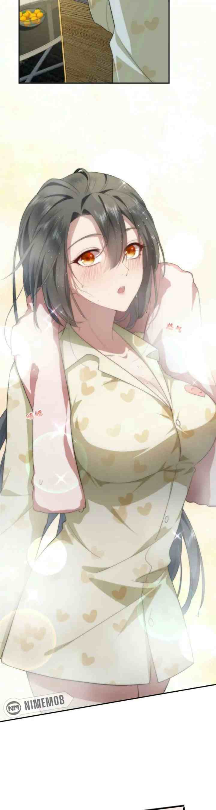 What Do You Do If the Heroine Escapes From Your Novel chapter 24 halaman 5
