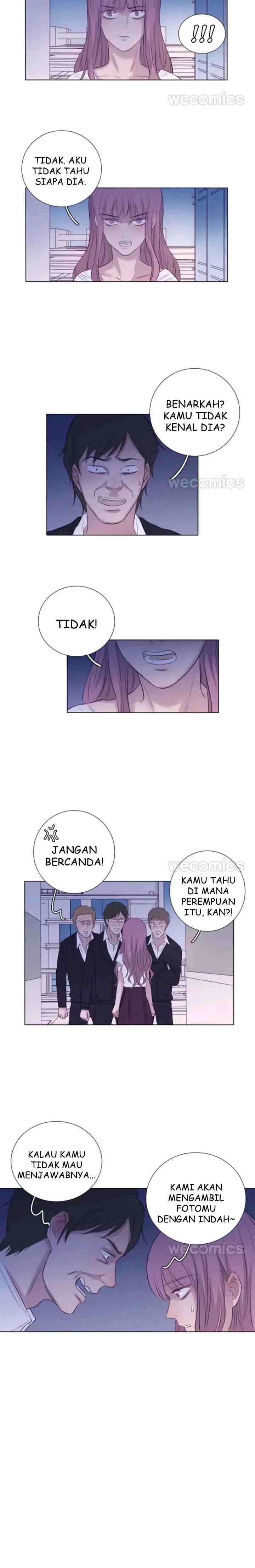 Uncle Cool's Love Story chapter 71 halaman 16