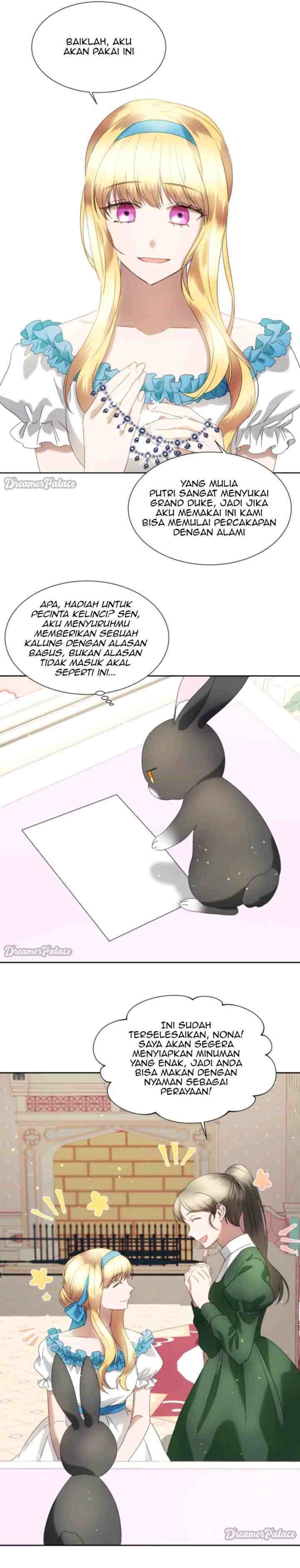 The Fake Princess Op Bunny chapter 11 halaman 5