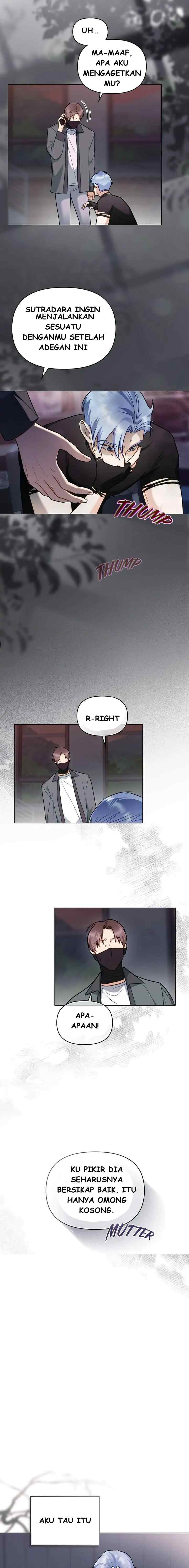 My Second Life As An Idol chapter 38 halaman 12