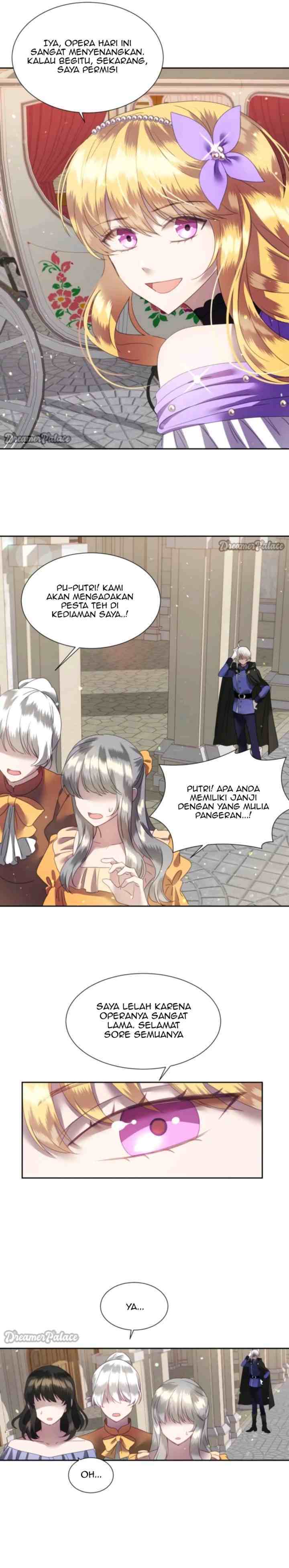 The Fake Princess Op Bunny chapter 7 halaman 4