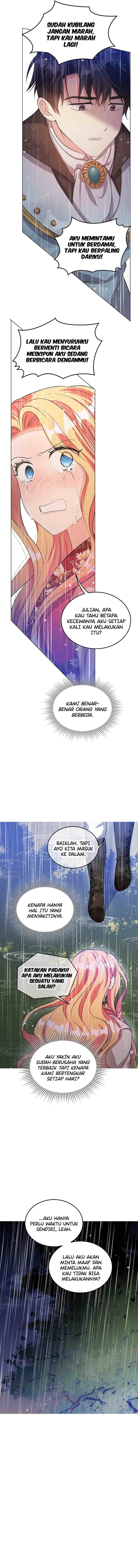 The Peach of June chapter 30 halaman 12