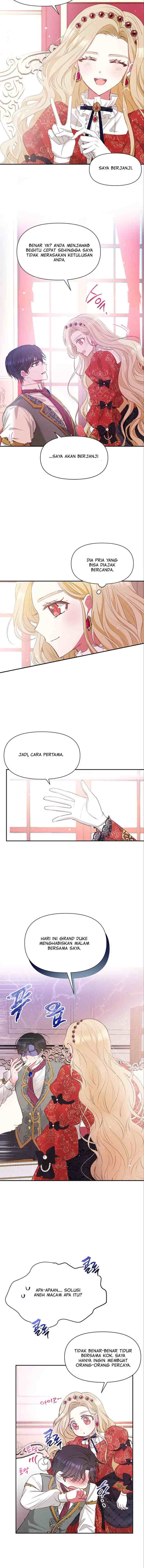 The Goal is to be Self-made Lady chapter 3 halaman 11