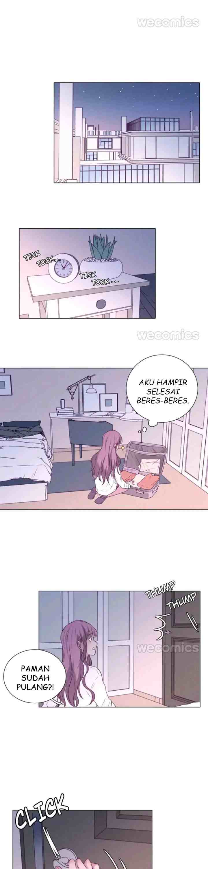 Uncle Cool's Love Story chapter 73 halaman 8