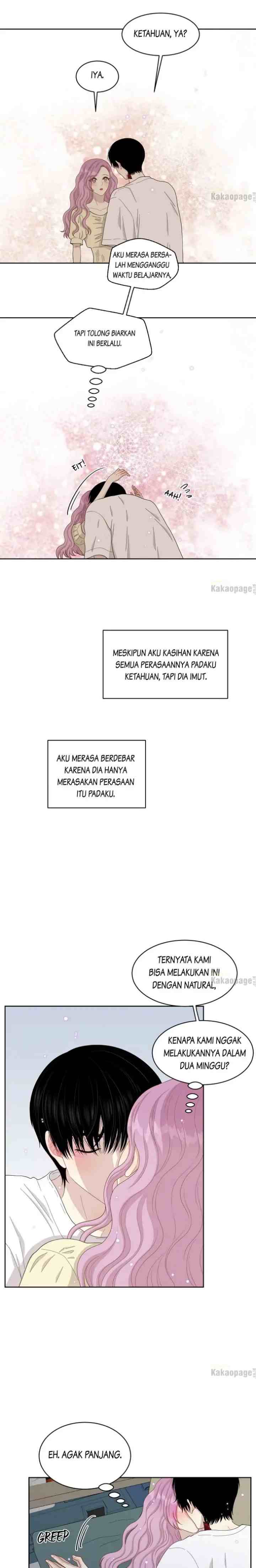 Should I Not Tell? chapter 49 halaman 8