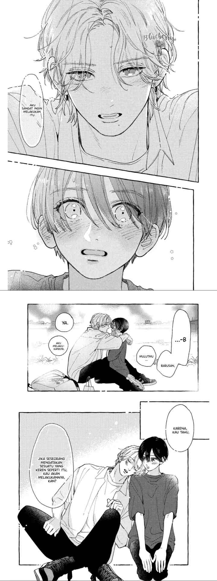Uruwashi no Yoi no Tsuki chapter 25 halaman 16