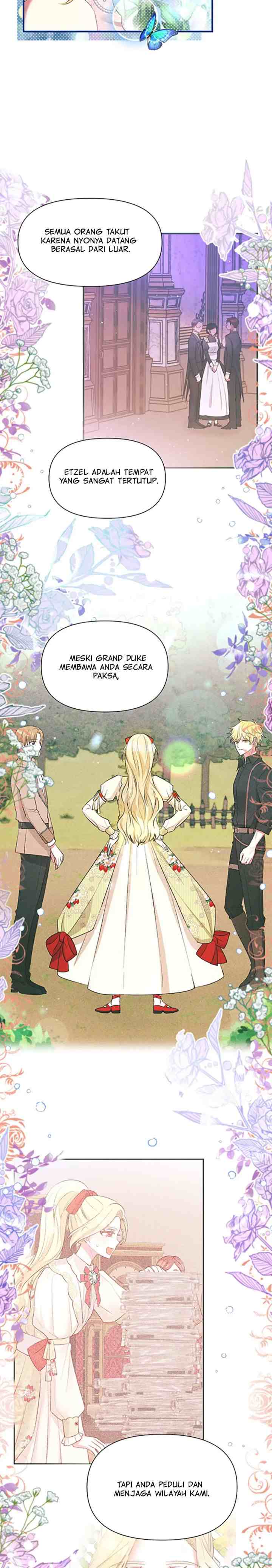 The Goal is to be Self-made Lady chapter 15 halaman 11