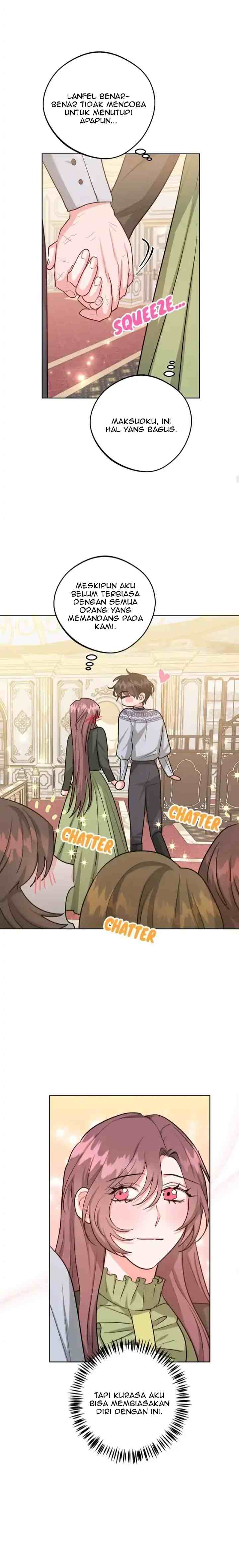 The Northern Duke Needs a Warm Hug chapter 34 halaman 7