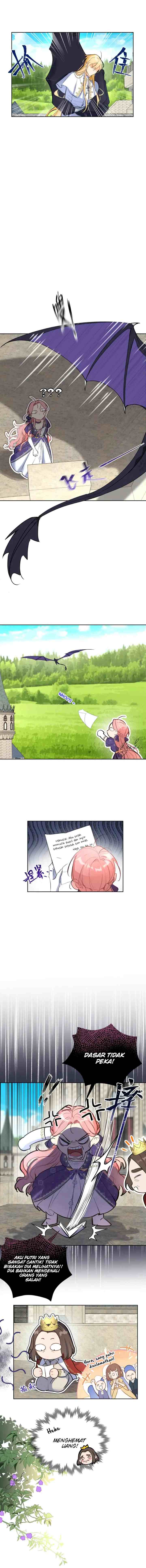 The Priest's Dream Is to Ride the Evil Dragon of Eternit chapter 1 halaman 4