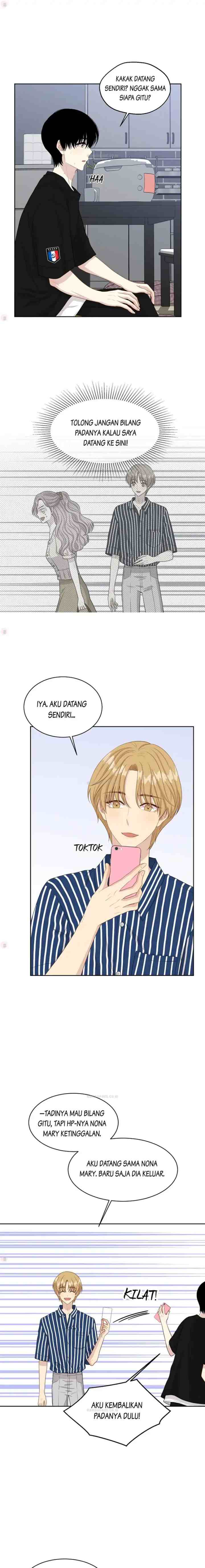 Should I Not Tell? chapter 37 halaman 14