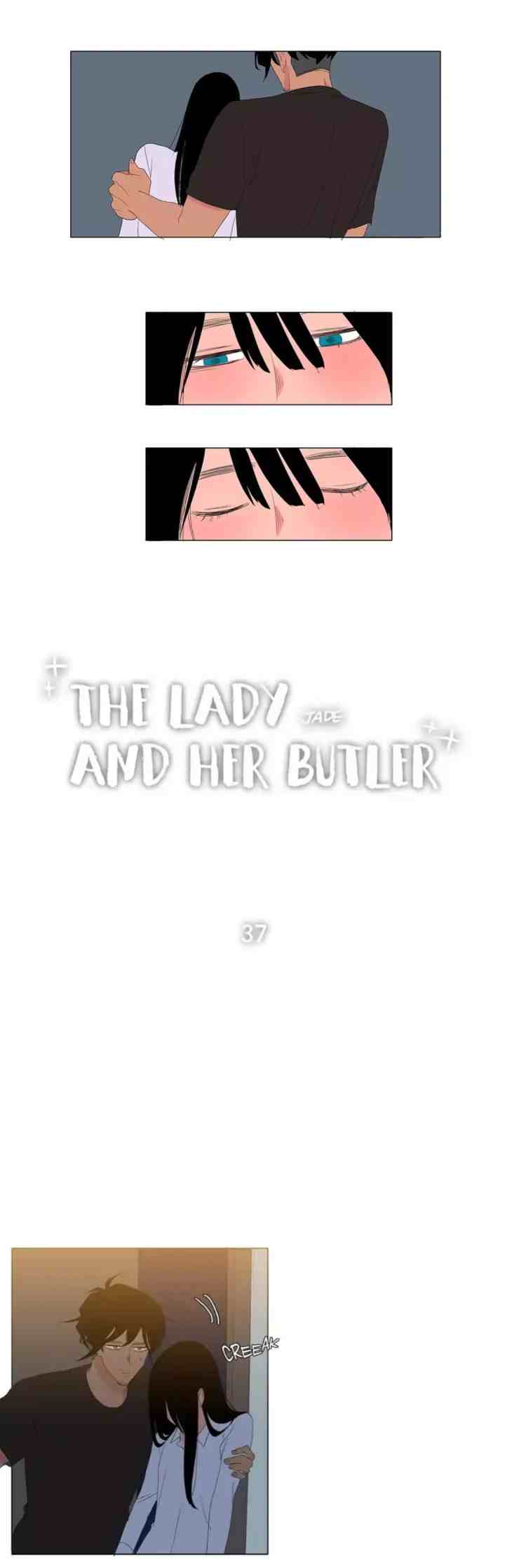 The Lady and Her Butler chapter 37 halaman 5