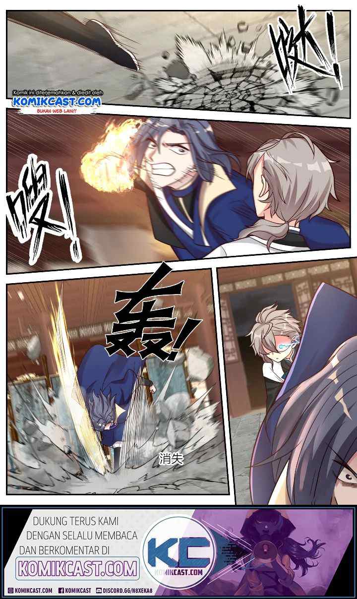 Martial God Asura chapter 65 halaman 6