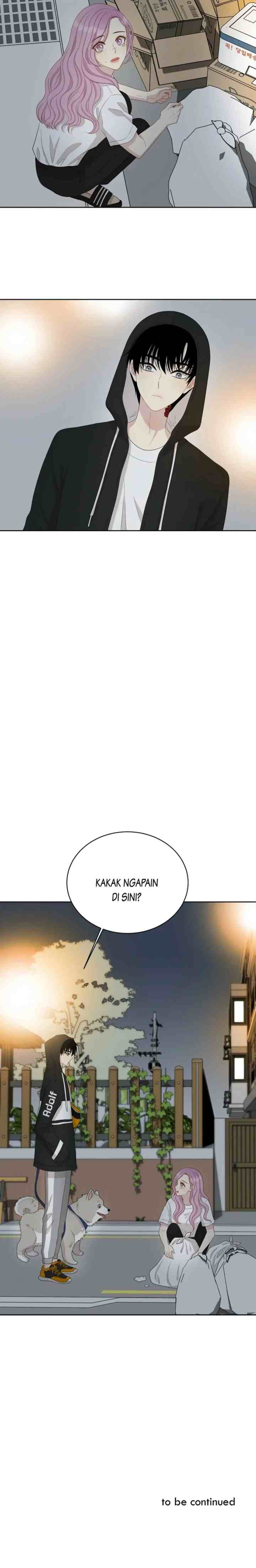 Should I Not Tell? chapter 13 halaman 20