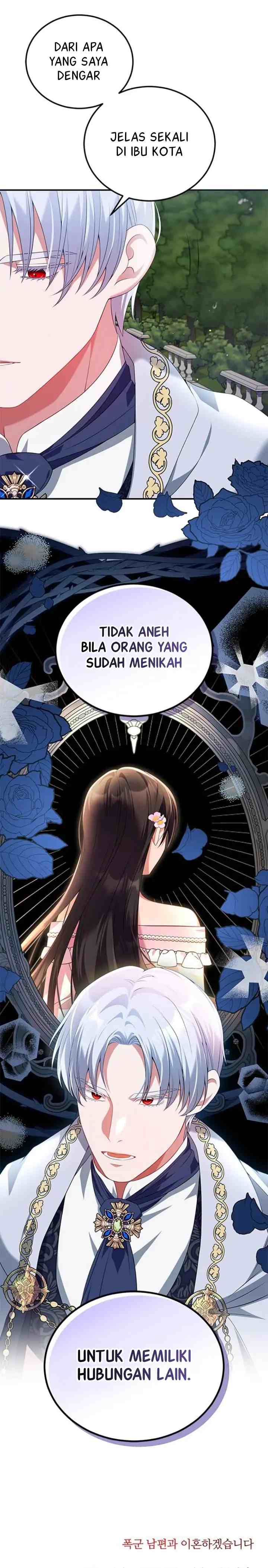 I'll Divorce My Tyrant Husband chapter 53 halaman 12