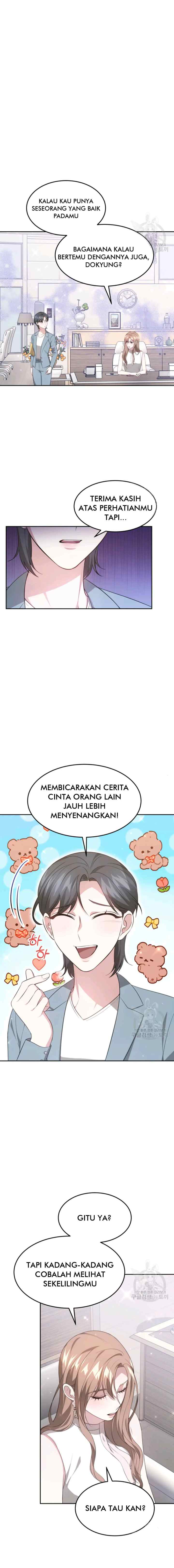 It's My First Time Getting Married chapter 32 halaman 9