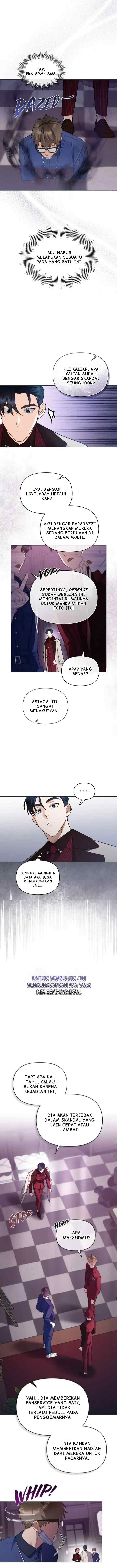 My Second Life As An Idol chapter 11 halaman 8