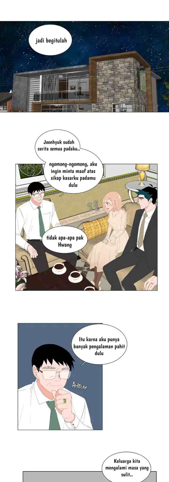 The Lady and Her Butler chapter 84 halaman 9